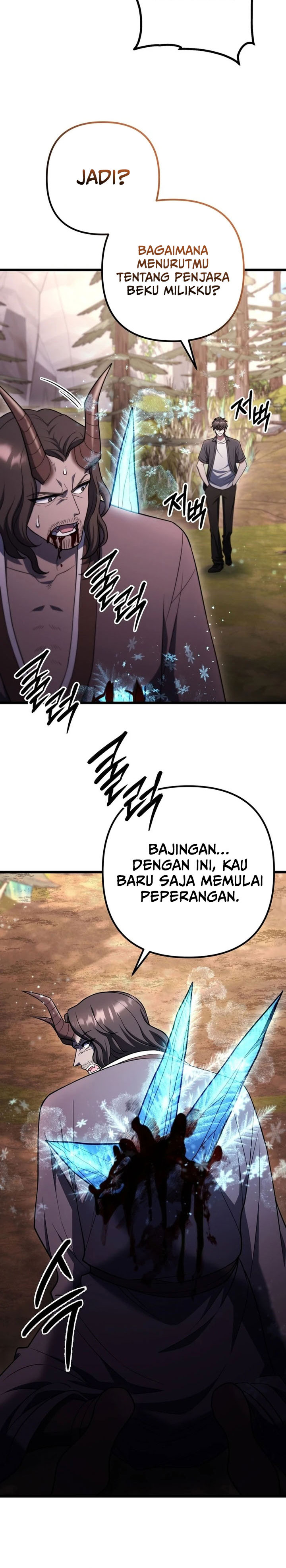 Maxed Out Leveling Chapter 82 page 36