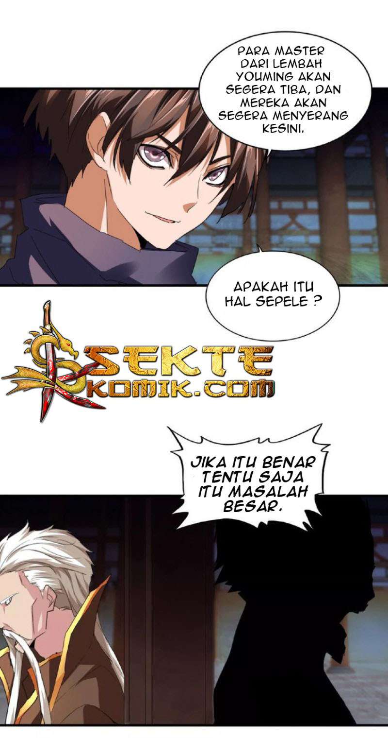Magic Emperor Chapter 21 page 36