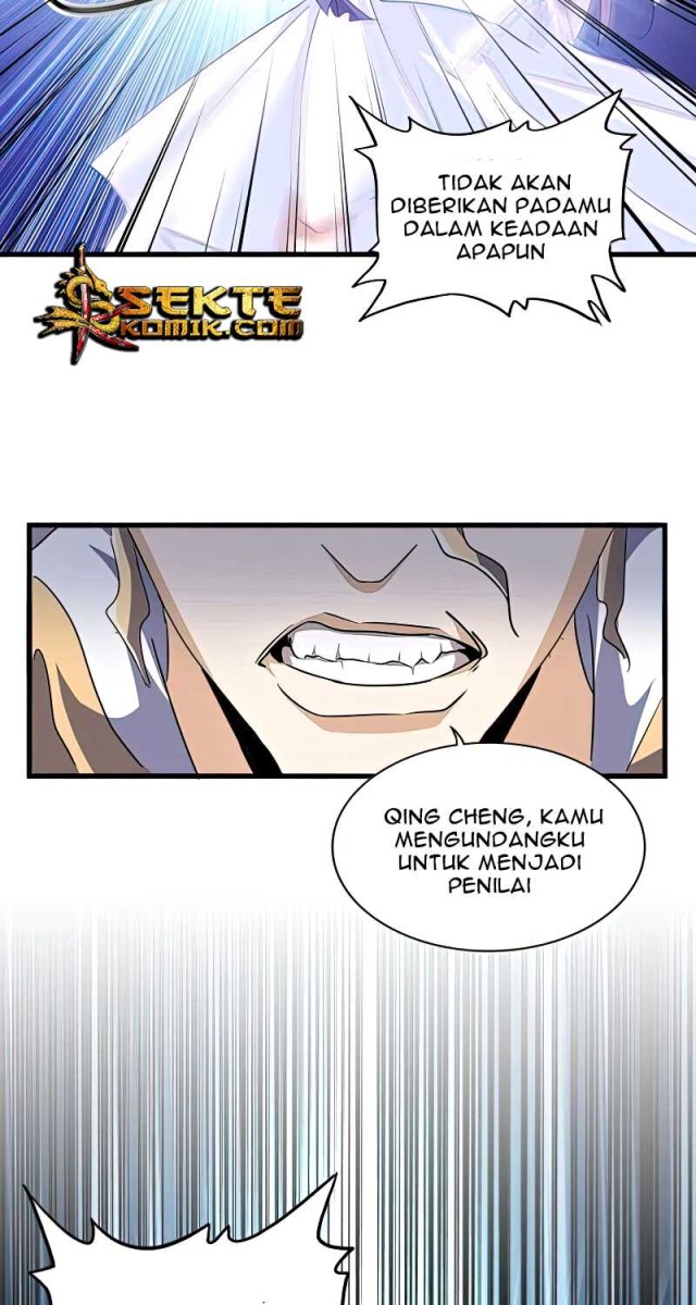 Magic Emperor Chapter 144 page 36