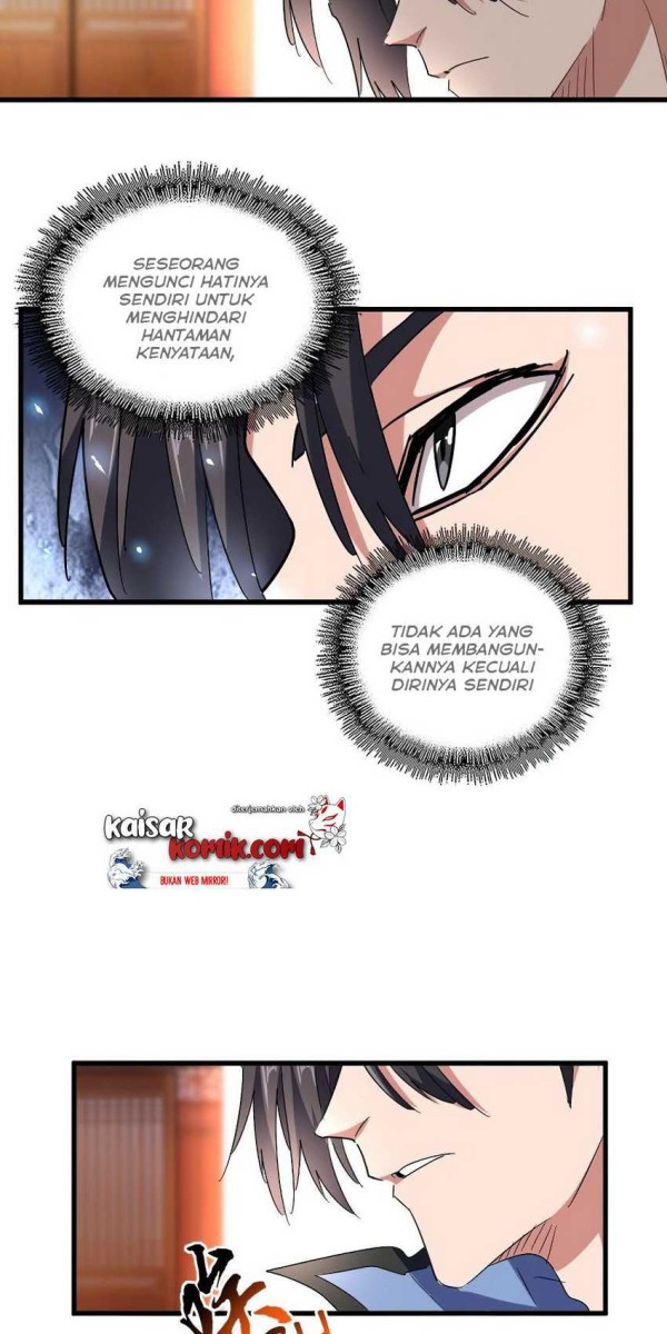 Magic Emperor Chapter 149 page 36