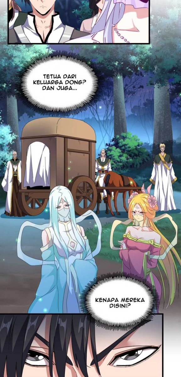 Magic Emperor Chapter 156 page 36