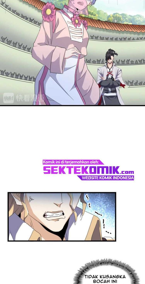 Magic Emperor Chapter 170 page 36