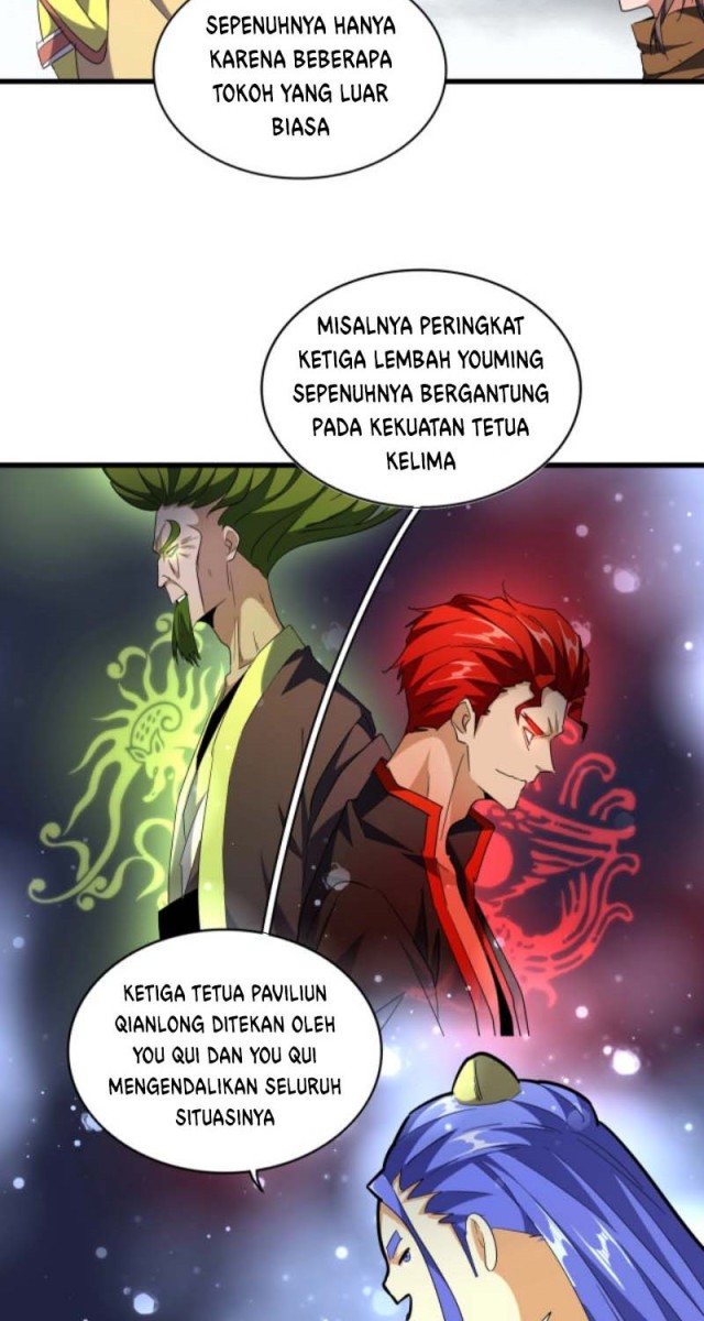 Magic Emperor Chapter 257 page 36