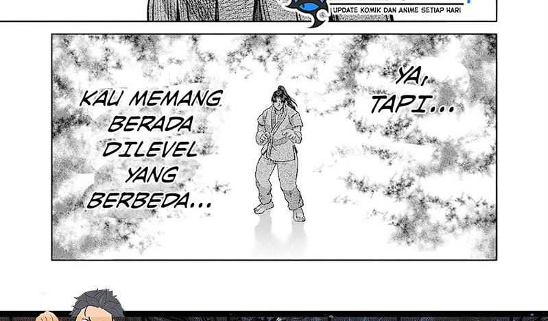 Kengan Omega Chapter 228 page 36
