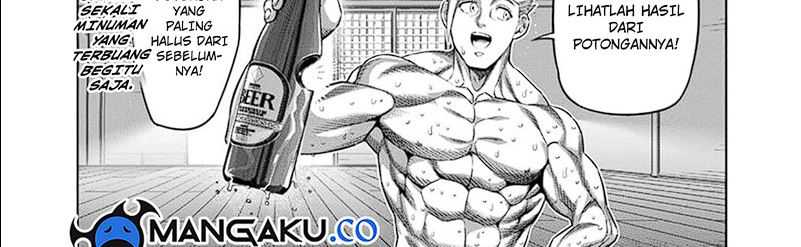 Kengan Omega Chapter 253 page 36