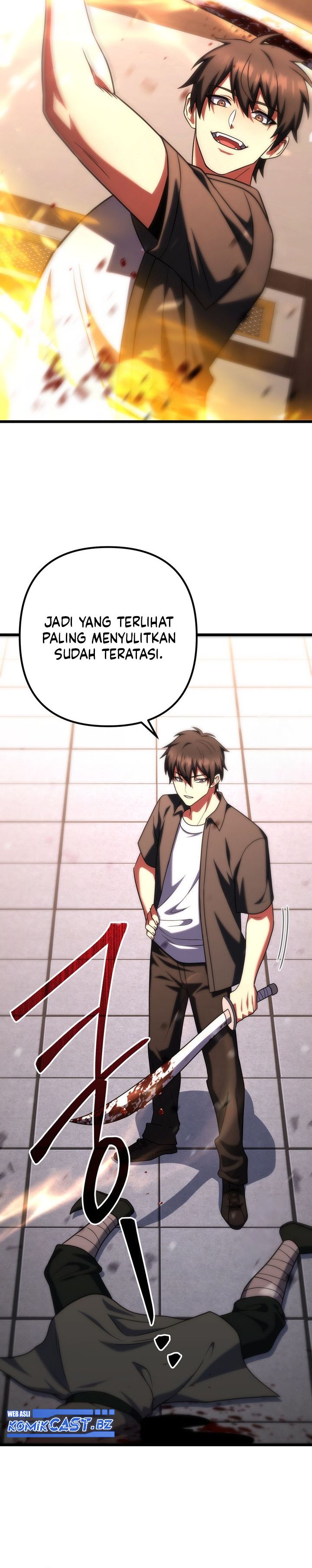 Maxed Out Leveling Chapter 80 page 37