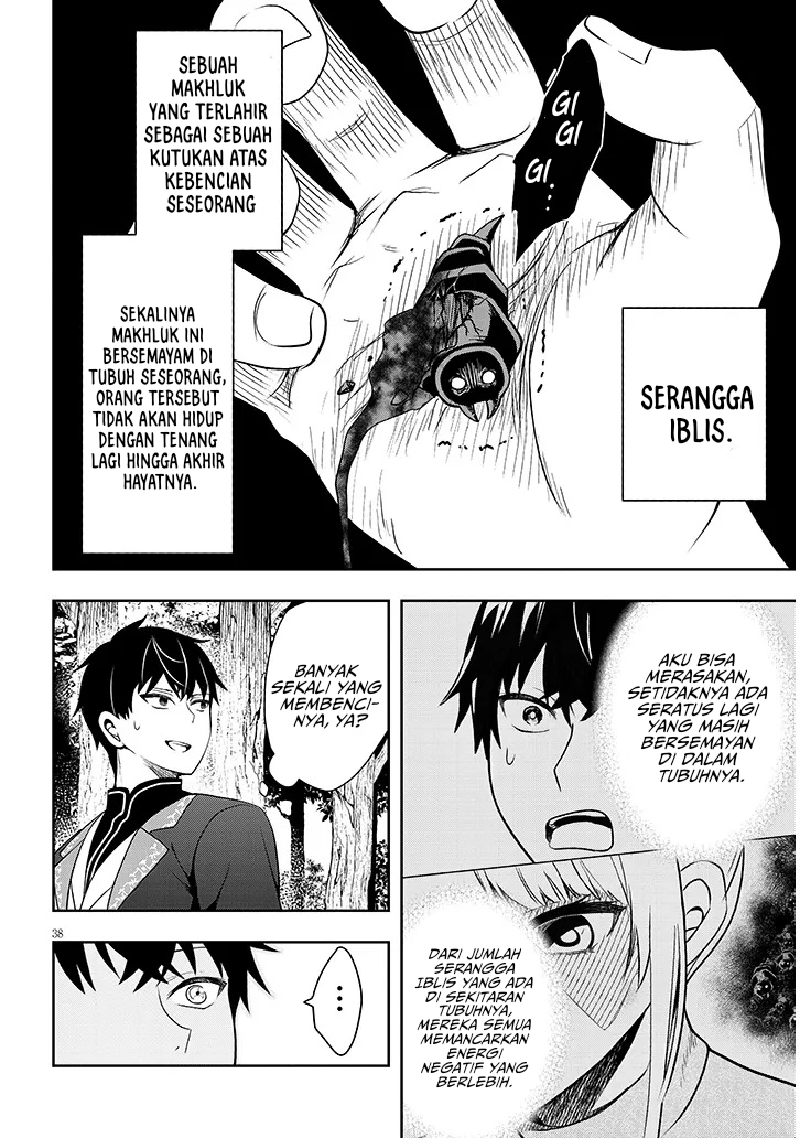 The Beginning After the End Chapter 144 page 37