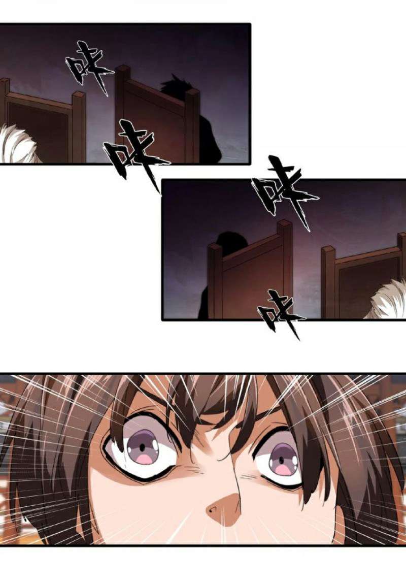 Magic Emperor Chapter 21 page 37