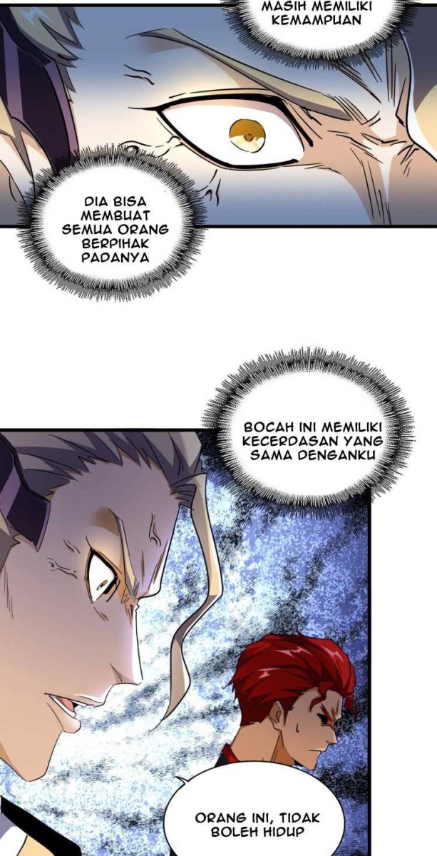Magic Emperor Chapter 170 page 37