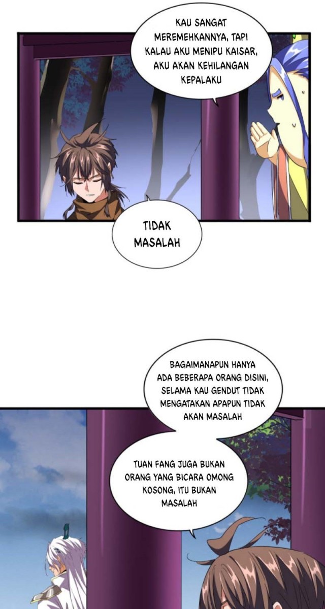 Magic Emperor Chapter 257 page 37