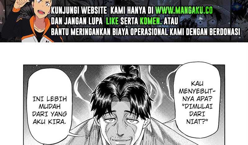 Kengan Omega Chapter 228 page 37