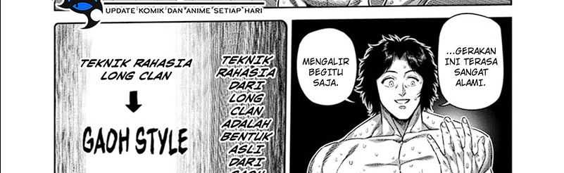 Kengan Omega Chapter 253 page 37