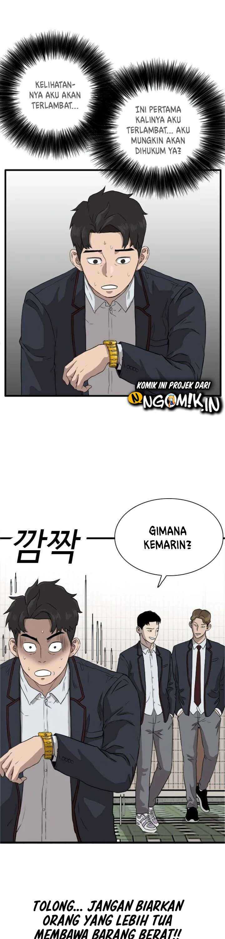Bad Guy Chapter 5 page 37