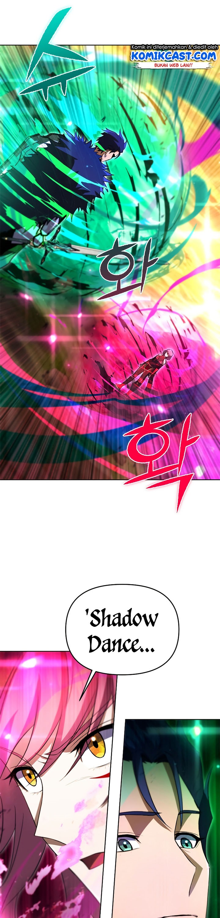 Maxed Out Leveling Chapter 32 page 37