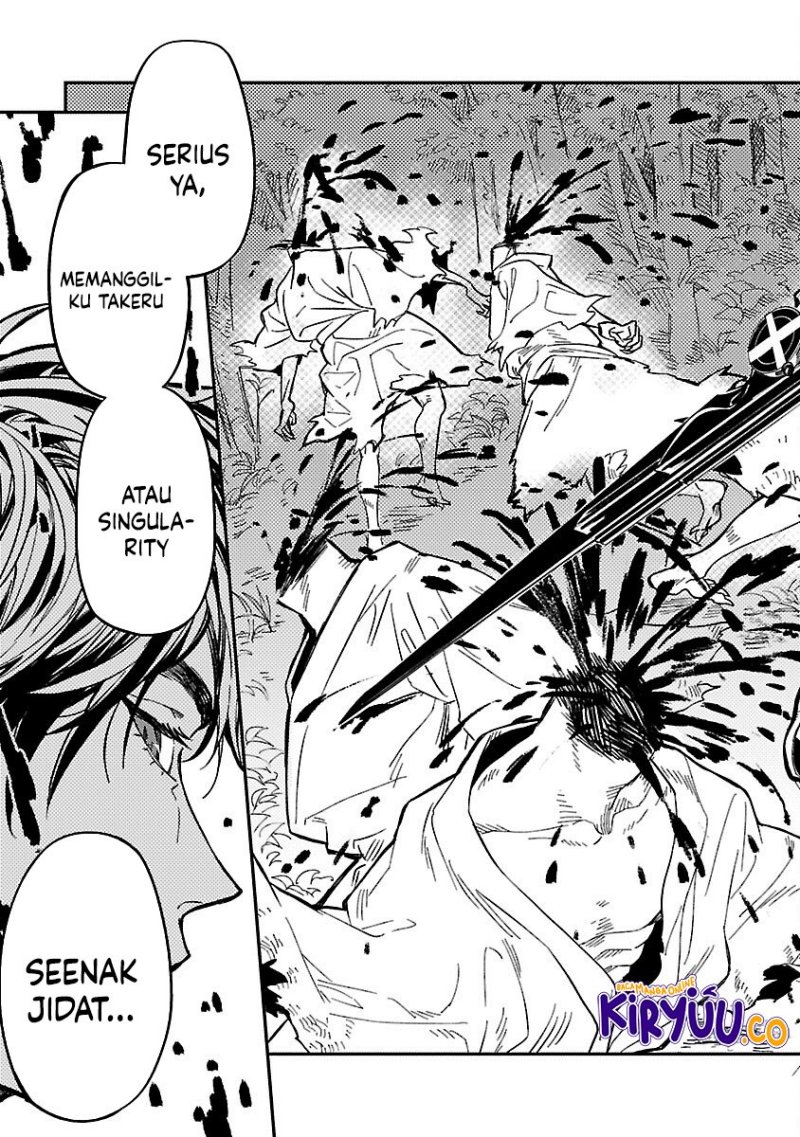 Isekai Kaeri no Arafo Ryman, 17-sai no Koro ni Modotte Musou suru Chapter 14 page 38