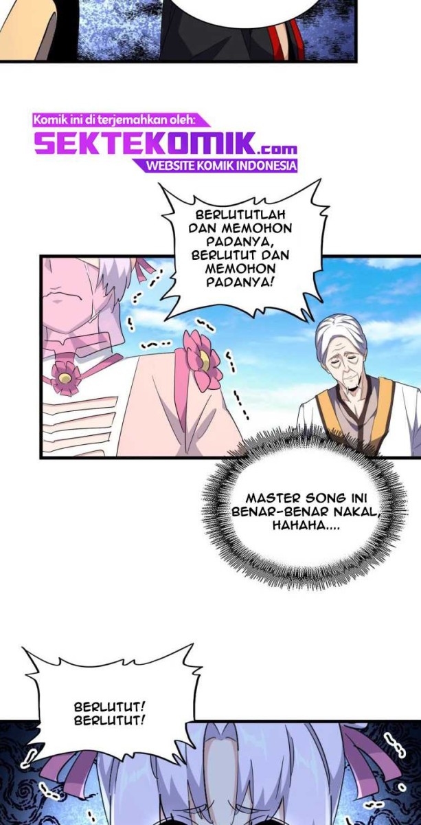 Magic Emperor Chapter 170 page 38