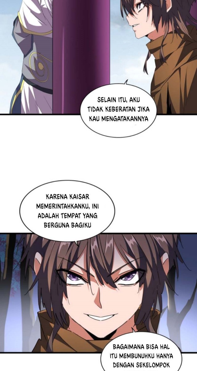 Magic Emperor Chapter 257 page 38