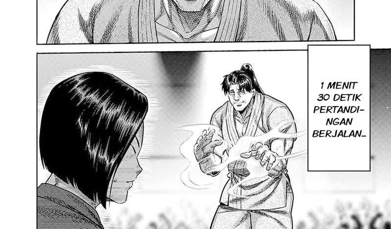 Kengan Omega Chapter 228 page 38