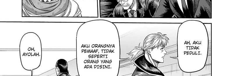 Kengan Omega Chapter 240 page 38