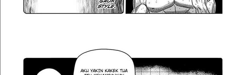 Kengan Omega Chapter 253 page 38