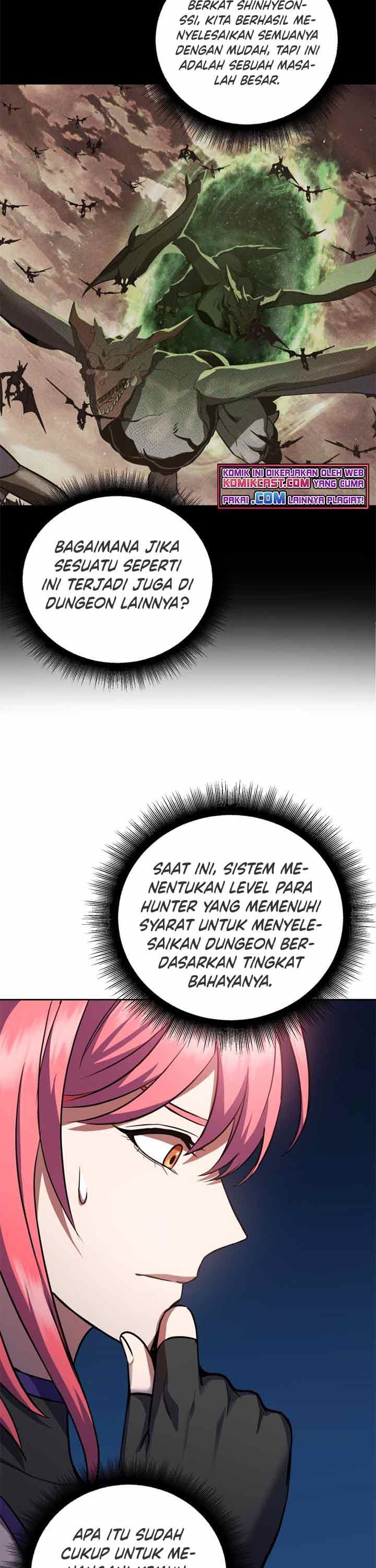 Maxed Out Leveling Chapter 11 page 38