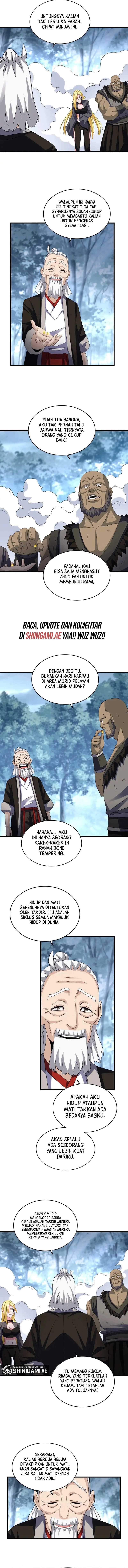 Magic Emperor Chapter 568 page 3