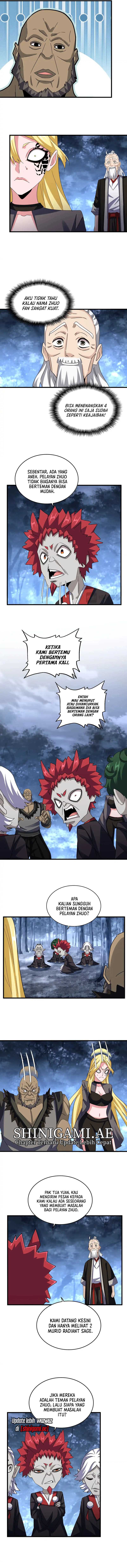 Magic Emperor Chapter 570 page 3