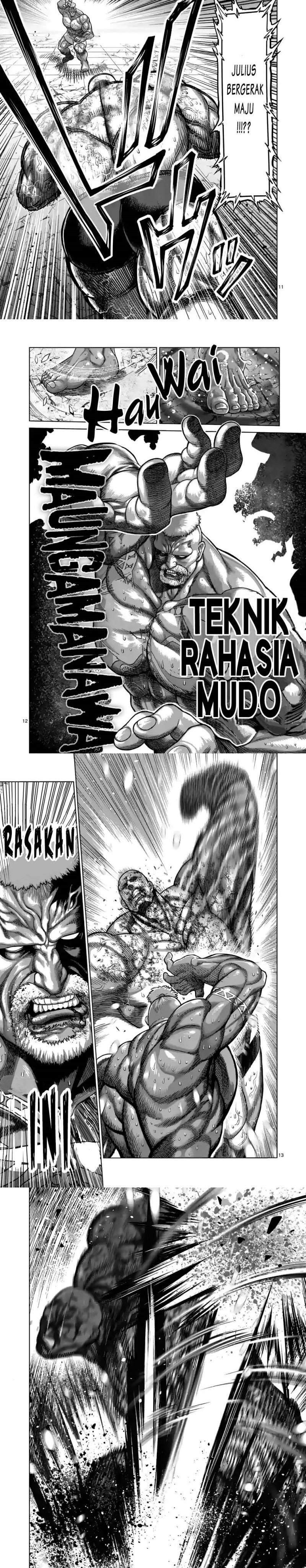 Kengan Omega Chapter 75 page 3