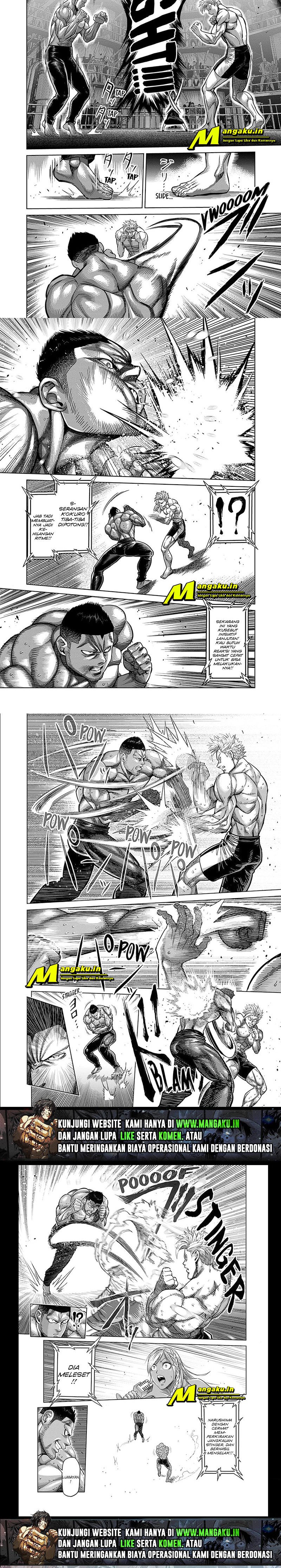 Kengan Omega Chapter 149 page 3