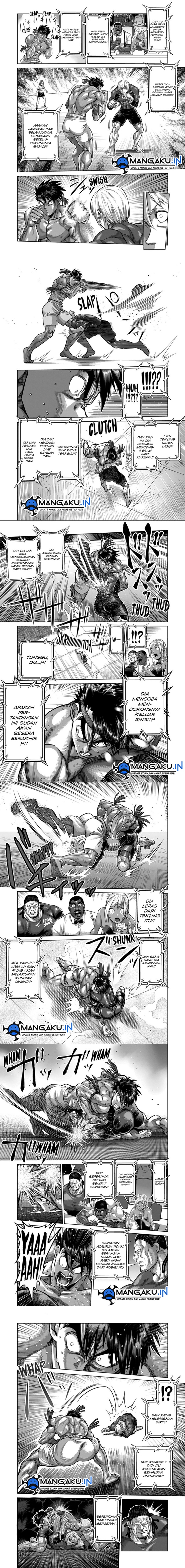 Kengan Omega Chapter 170 page 3