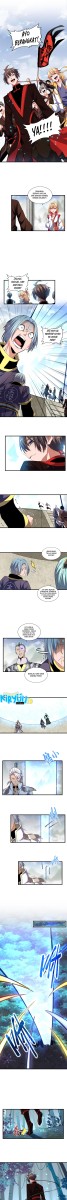 Creepy Pharmacist: All My Patients Are Horrific Chapter 54 page 3