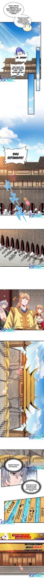 Magic Emperor Chapter 386 page 3