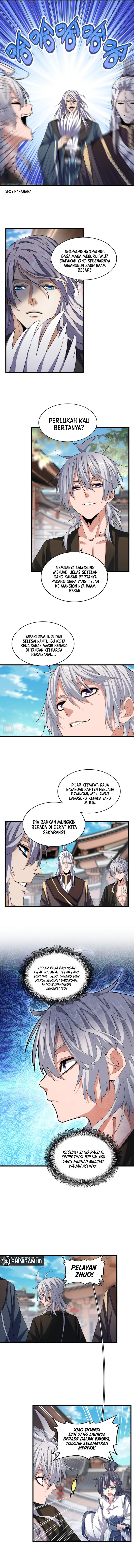 Magic Emperor Chapter 404 page 3