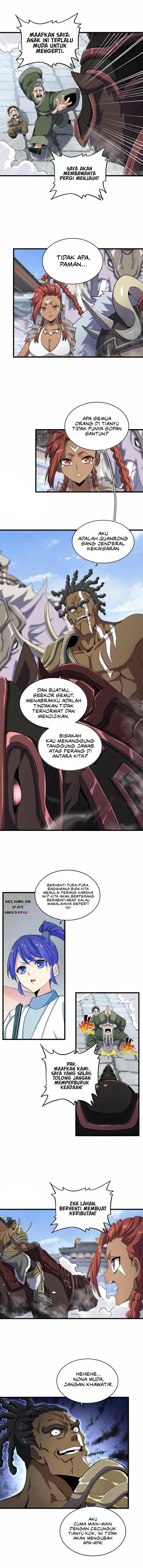Magic Emperor Chapter 417 page 3