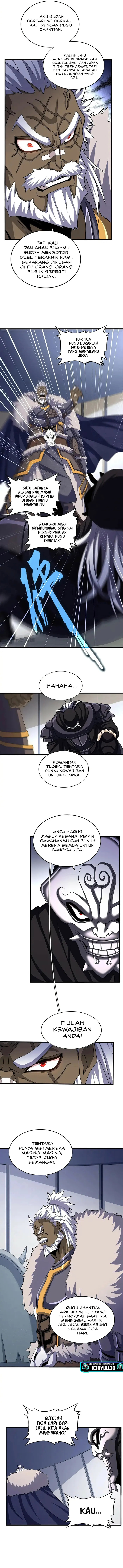 Magic Emperor Chapter 504 page 3