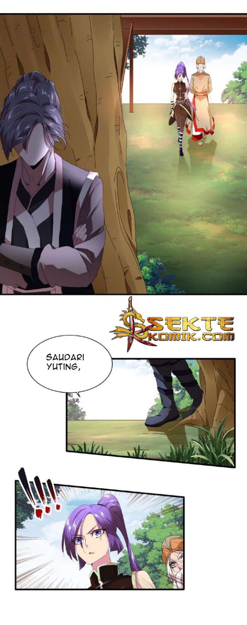 The Beginning After the End Chapter 144 page 39