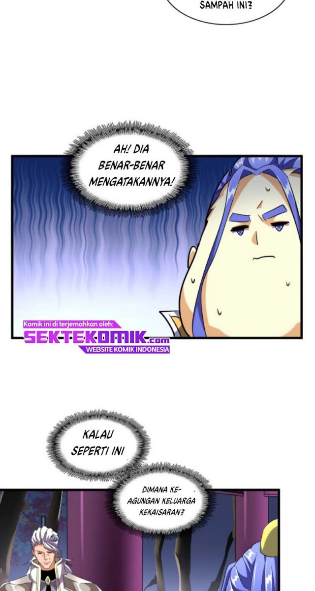 Magic Emperor Chapter 257 page 39