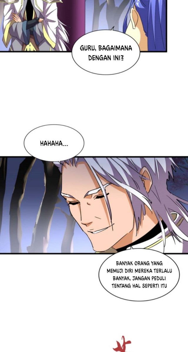 Magic Emperor Chapter 257 page 40