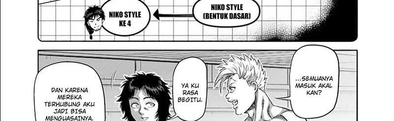 Kengan Omega Chapter 253 page 40