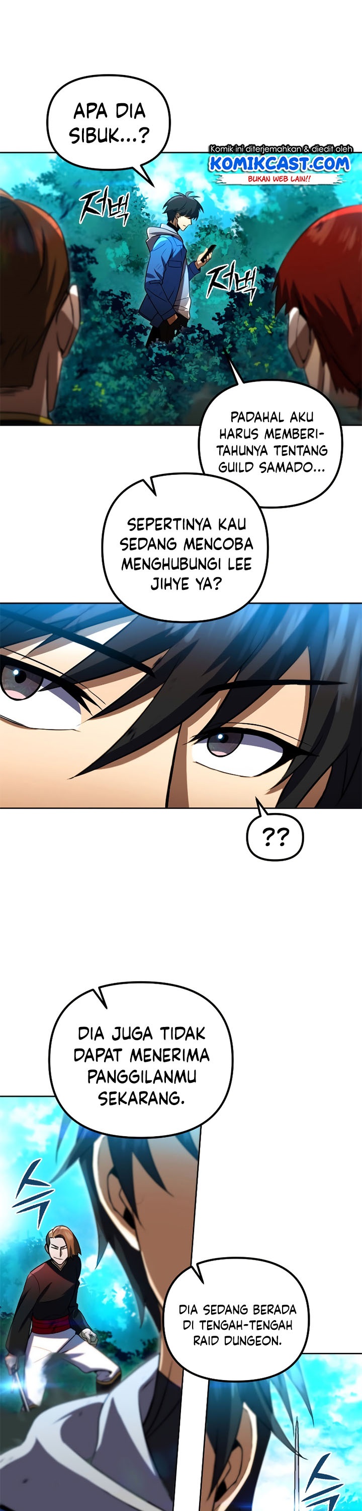 The Beginning After the End Chapter 71 page 40