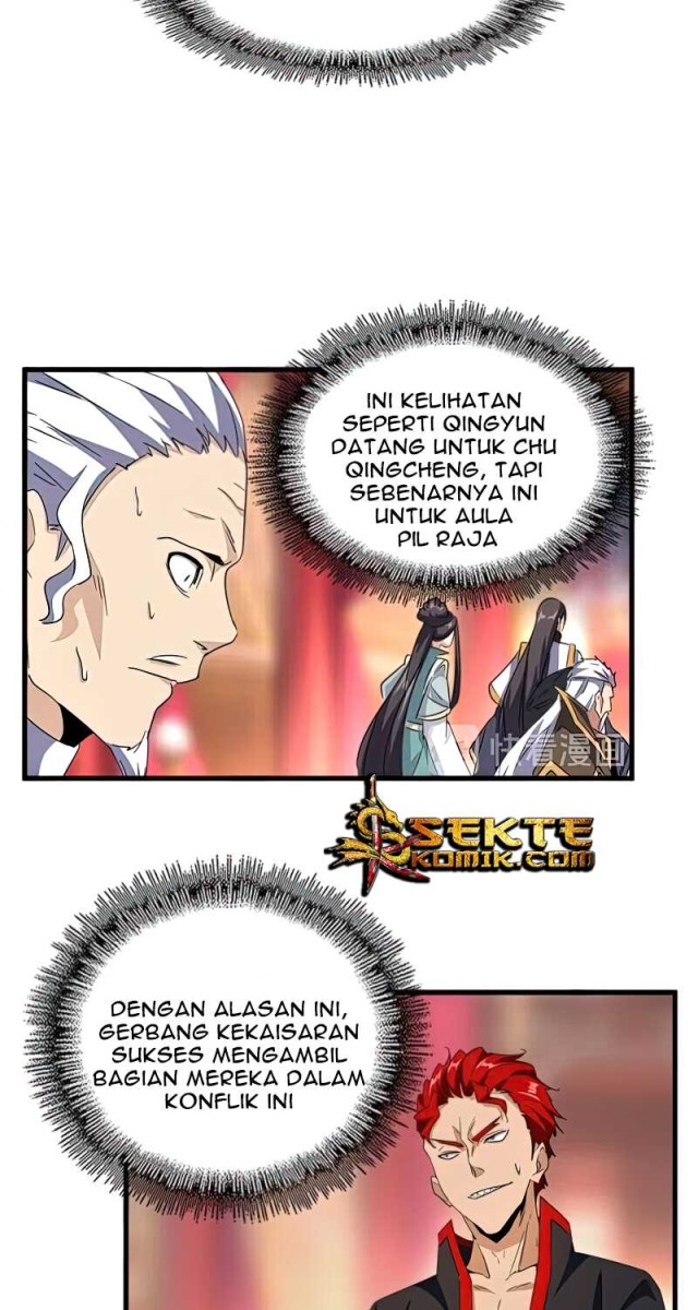 Magic Emperor Chapter 144 page 41
