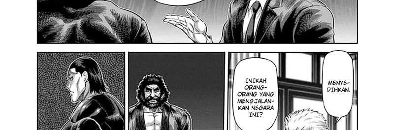 Kengan Omega Chapter 240 page 41