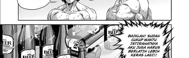 Kengan Omega Chapter 253 page 41