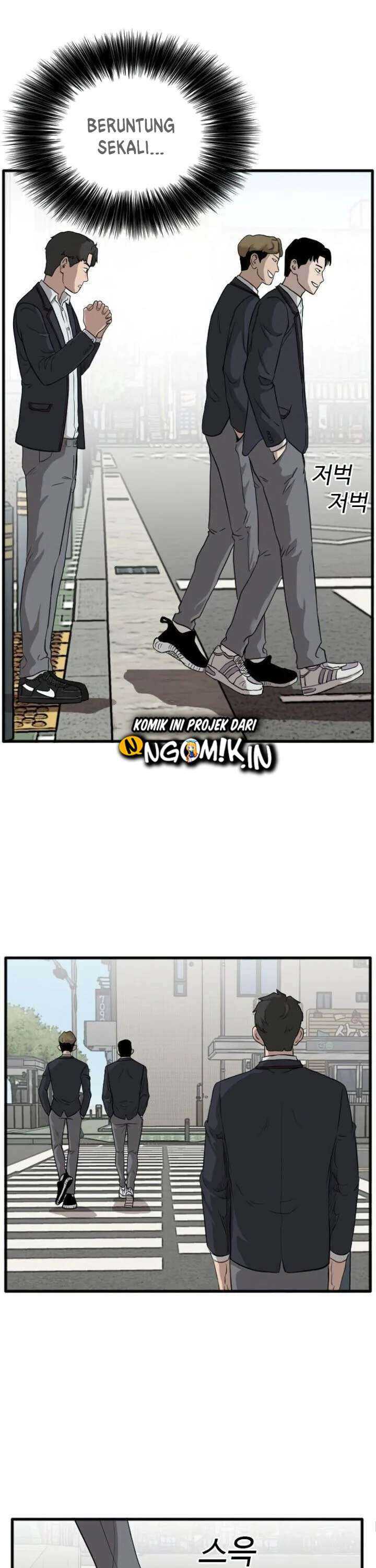 Bad Guy Chapter 5 page 41