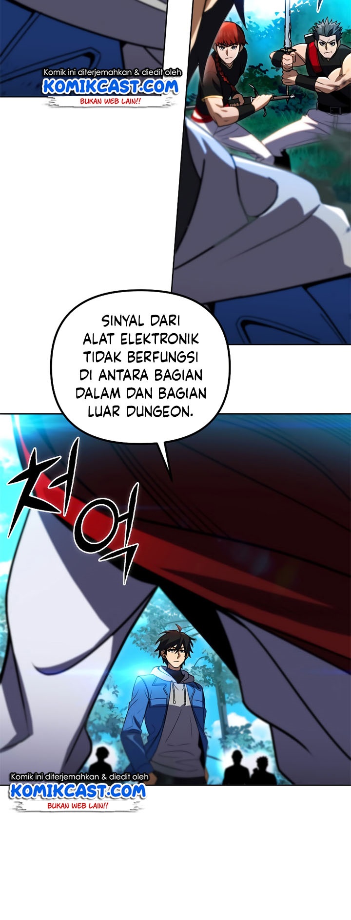 Maxed Out Leveling Chapter 32 page 41