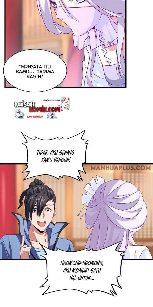 Magic Emperor Chapter 149 page 42
