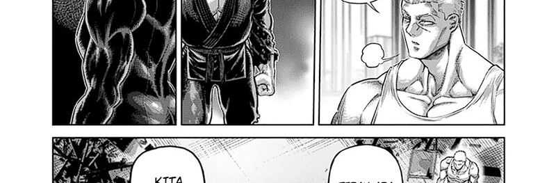 Kengan Omega Chapter 240 page 42