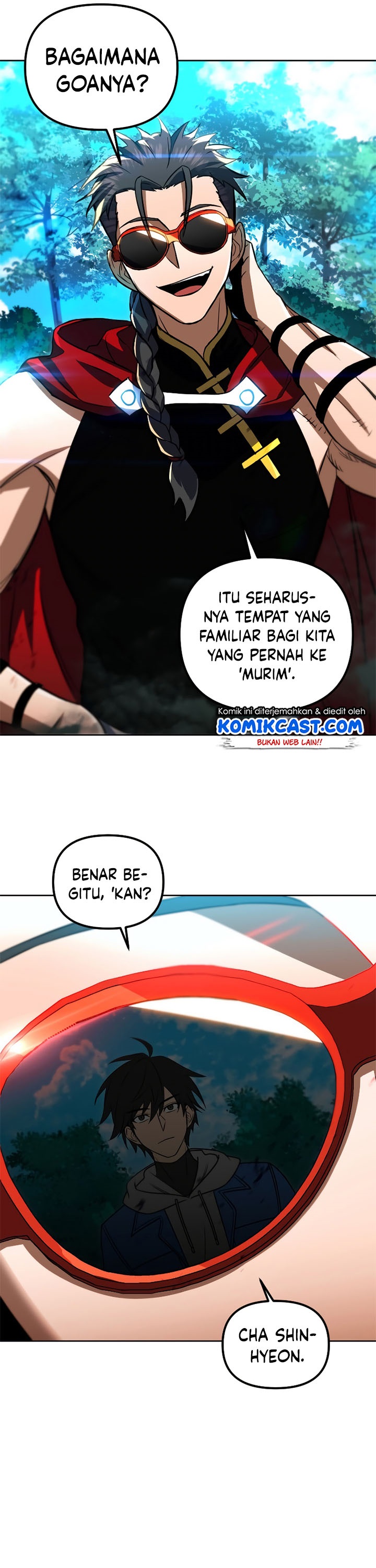 Maxed Out Leveling Chapter 32 page 42