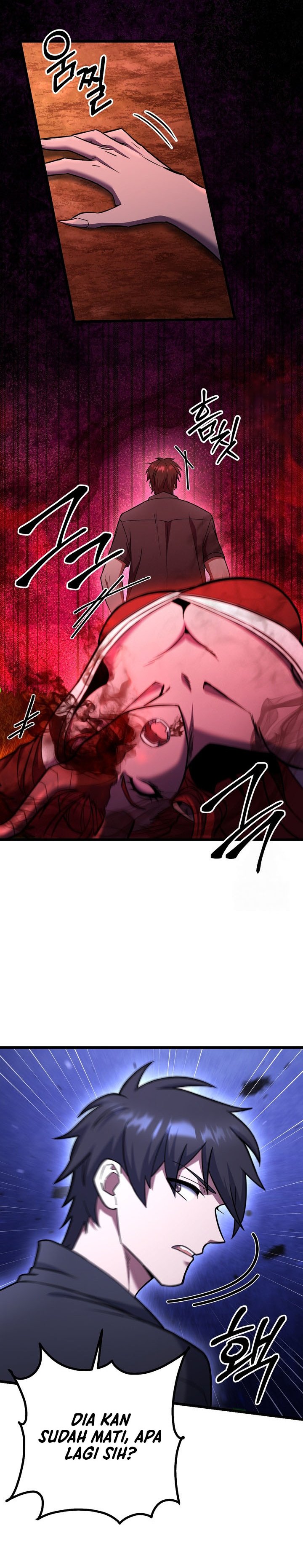 The Beginning After the End Chapter 71 page 42