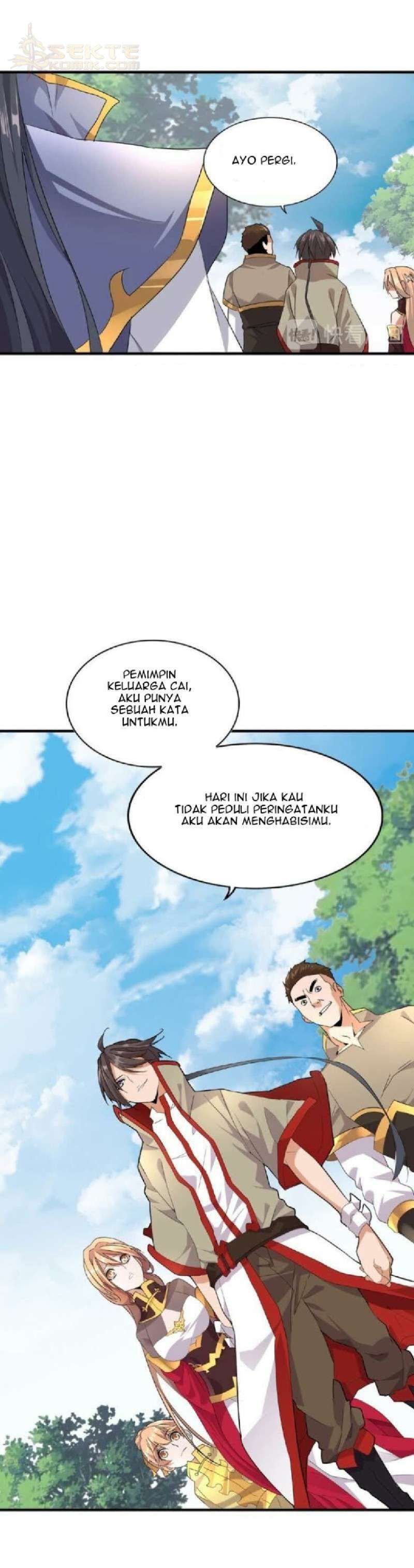 The Beginning After the End Chapter 78 page 42